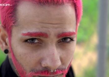 X Factor: Πήγε στις auditions με μια ταραντούλα[video]