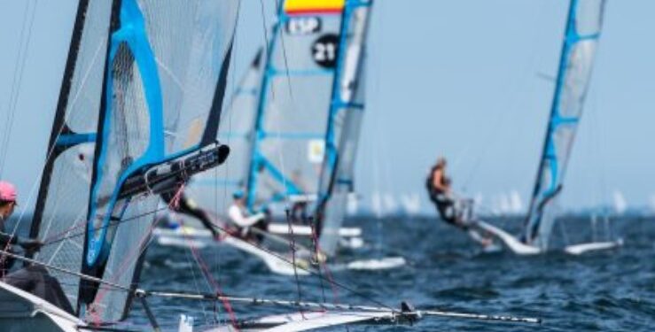 Απίστευτη τραγωδία! 17χρονη ιστιοπλόος πνίγηκε την ώρα της προπόνησης μπροστά στην αδερφή της[photos]