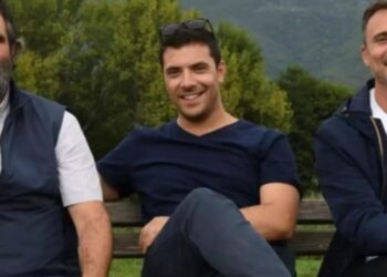 Ανατριχιαστικό: Οι πρώτες σκηνές απο τις ”Σέρρες” με τον Νεκρό Πάνο Νάτση[video]