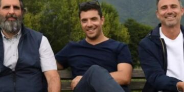 Ανατριχιαστικό: Οι πρώτες σκηνές απο τις ”Σέρρες” με τον Νεκρό Πάνο Νάτση[video]