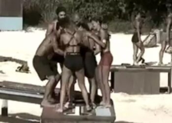 Alldaynews.gr Survivor: “Θα μας δείχνουν τα τέτοια τους;” – Χαμός με την άσεμνη φράση του Σοϊλέδη