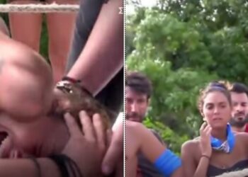 Survivor: ”Πάγωσε” μέχρι και ο Λιανός! Σοβαρός τραυματισμός για την Μαίη