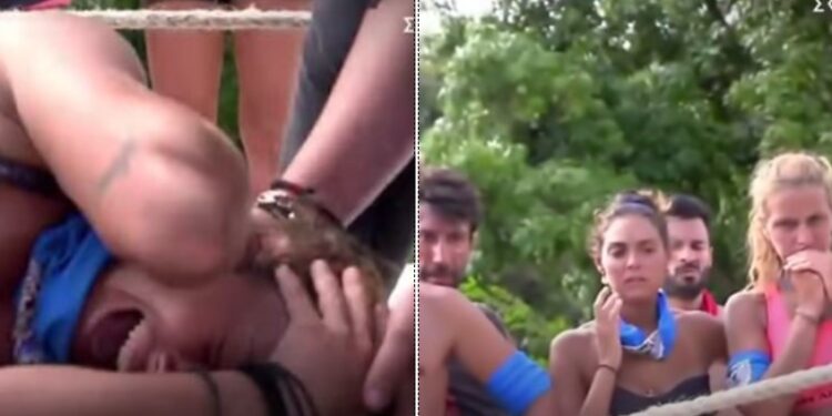 Alldaynews.gr Survivor: ”Πάγωσε” μέχρι και ο Λιανός! Σοβαρός τραυματισμός για την Μαίη