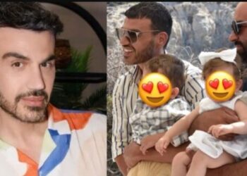 Alldaynews.gr Παντελής Tουτουντζής: «Με τον σύντροφό μου απευθυνθήκαμε σε παρένθετη μητέρα και κάναμε τα παιδιά μας»