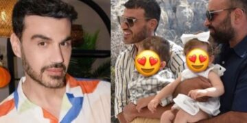 Alldaynews.gr Παντελής Tουτουντζής: «Με τον σύντροφό μου απευθυνθήκαμε σε παρένθετη μητέρα και κάναμε τα παιδιά μας»