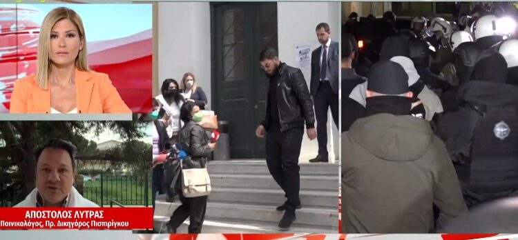 Alldaynews.gr Θρίλερ στην Πάτρα: Απ. Λύτρας-Αυτός είναι ο πραγματικός λόγος που δεν ανέλαβε την υπόθεση