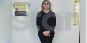 Ρούλα Πισπιρίγκου: Οι πρώτες φωτογραφίες μετά τη σύλληψή της