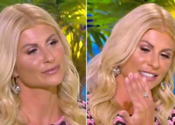 Survivor-Γάμος για την Ευρυδίκη Παπαδοπούλου: Έδειξε το μονόπετρο από τον σύντροφό της