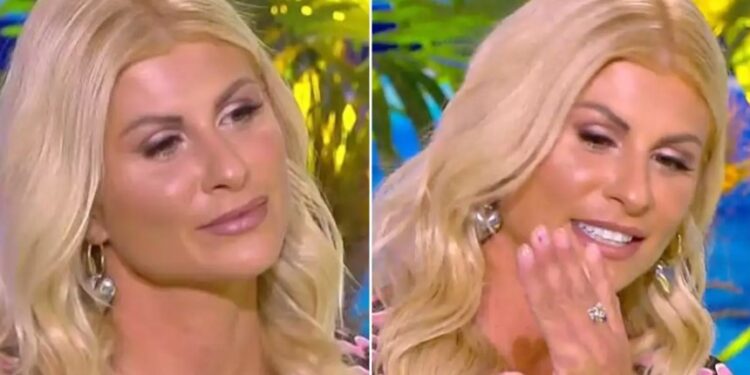 Alldaynews.gr Survivor-Γάμος για την Ευρυδίκη Παπαδοπούλου: Έδειξε το μονόπετρο από τον σύντροφό της