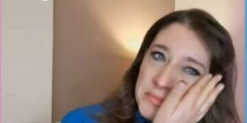 Alldaynews.gr Πάτρα: Λύγισε η ψυχολόγος Μάγδα Δασκαλάκη: «Δεν θα έπρεπε, δεν μου επιτρέπεται, είναι λάθος αυτό»