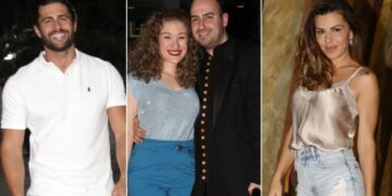 Alldaynews.gr Asia Express: Αυτά είναι τα 9 celebrity ζευγάρια που θα ταξιδέψουν