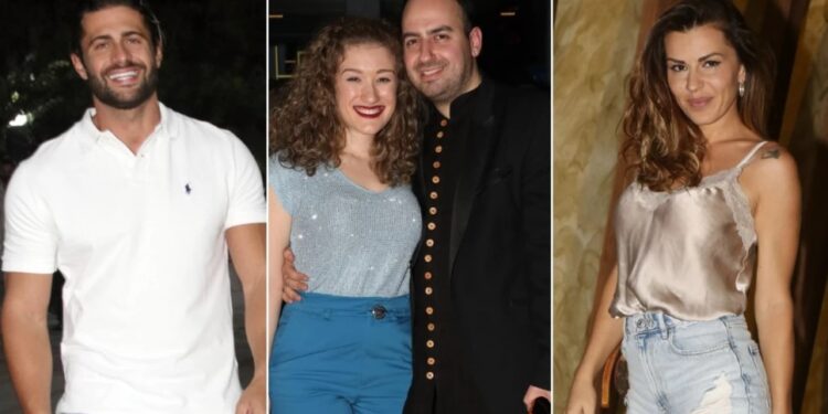 Alldaynews.gr Asia Express: Αυτά είναι τα 9 celebrity ζευγάρια που θα ταξιδέψουν