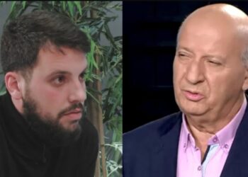 Κατερινόπουλος: Να γίνει τεστ πατρότητας στο Μάνο Δασκαλάκη-«Ίσως δώσει πολλές απαντήσεις και ο νοών νοείτω»