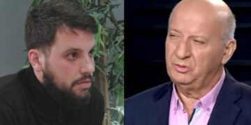 Alldaynews.gr Κατερινόπουλος: Να γίνει τεστ πατρότητας στο Μάνο Δασκαλάκη-«Ίσως δώσει πολλές απαντήσεις και ο νοών νοείτω»