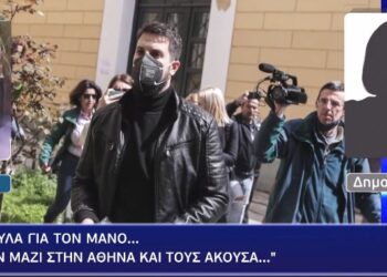 Ρούλα Πισπιρίγκου: Με αυτήν είχε 6 μήνες σχέση και εγώ τον δέχτηκα πίσω[video]