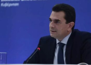 Alldaynews.gr Κώστας Σκρέκας: «Θα συνεχίσουμε να επιδοτούμε τους λογαριασμούς για όσο διαρκεί η ενεργειακή κρίση»