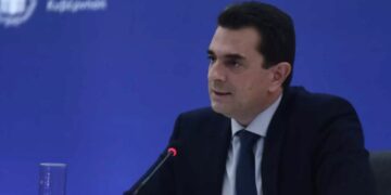 Κώστας Σκρέκας: «Θα συνεχίσουμε να επιδοτούμε τους λογαριασμούς για όσο διαρκεί η ενεργειακή κρίση»