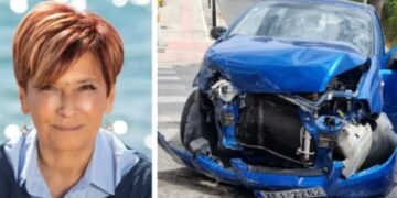 Alldaynews.gr Σοβαρό τροχαίο για την αντιδήμαρχο Αλίμου – «Είχα Άγιο, αν ήμουν μόνη μου, τα πράγματα θα ήταν διαφορετικά»