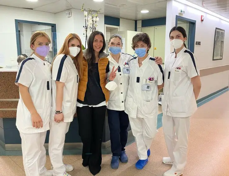Ανθή Βούλγαρη: Πήρε εξιτήριο από το νοσοκομείο - Η πρώτη ανάρτηση και τα νεότερα για την υγεία της!