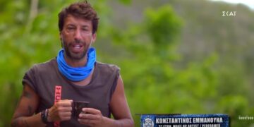 Survivor: «Πραγματικά γίνονται τα Σόδομα και τα Γόμορρα» – Τους έδωσε στεγνά ο Κωνσταντίνος Εμμανουήλ[video]