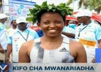 Δολοφονήθηκε η δρομέας Νταμάρις Μούτι Μουτούα