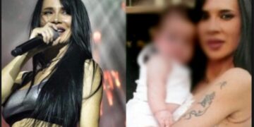 Alldaynews.gr Ο άγνωστος «γιος» της Πάολας: Το μικρό αγόρι από τον Τύρναβο που η μαμά του πέθανε όταν ήταν μωρό και τον έχει σαν παιδί της