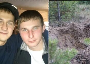 Ανάγκασε το φίλο του να σκάψει τον τάφο του και να αυτοκτονήσει όταν ανακάλυψε ότι βίαζε την κόρη του