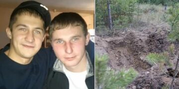 Alldaynews.gr Ανάγκασε το φίλο του να σκάψει τον τάφο του και να αυτοκτονήσει όταν ανακάλυψε ότι βίαζε την κόρη του