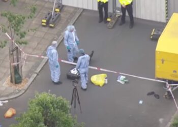 Νέο Θρίλερ-Άγρια Σφαγή: Τρεις γυναίκες και ένας άνδρας μαχαιρωμένοι μέχρι θανάτου