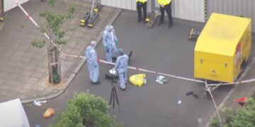 Alldaynews.gr Νέο Θρίλερ-Άγρια Σφαγή: Τρεις γυναίκες και ένας άνδρας μαχαιρωμένοι μέχρι θανάτου