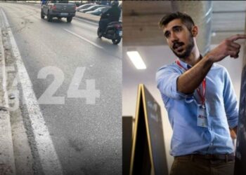 Θρήνος για τον 31χρονο Μανώλη που «χάθηκε» στην άσφαλτο