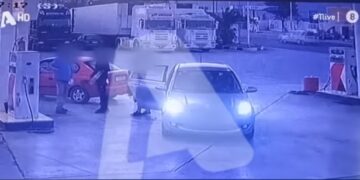 Βίντεο-ντοκουμέντο από την αρπαγή της 15χρονης Φωτεινής (video)