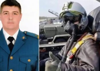 Times: Σκοτώθηκε τo «φάντασμα» του Κιέβου που κατέρριψε 40 ρωσικά αεροσκάφη