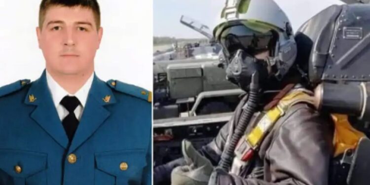 Times: Σκοτώθηκε τo «φάντασμα» του Κιέβου που κατέρριψε 40 ρωσικά αεροσκάφη