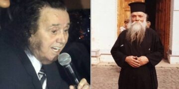 Alldaynews.gr Ο Σταμάτης Κόκοτας εξομολογείται και συγκινεί: «Έζησα το θαύμα με τον Άγιο των λεπρών»