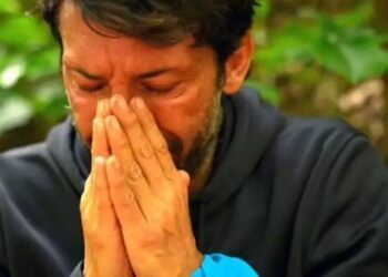 Alldaynews.gr Survivor: Ο Κωνσταντίνος Εμμανουήλ είδε όνειρο τον Άγιο Φανούριο με τον πατέρα του