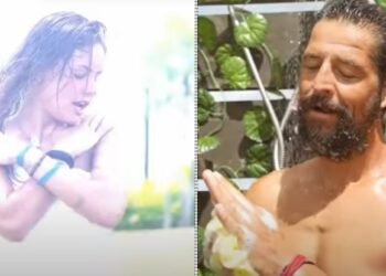 Survivor: Έκαναν για πρώτη φορά μπάνιο μετά από 4 μήνες και έγιναν αγνώριστοι