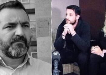 Γιώργος Σόμπολος: Έτσι έκλεισε την συνέντευξη Πισπιρίγκου-Δασκαλάκη: «Δεν δάκρυσαν ποτέ»