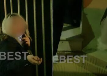 Alldaynews.gr «Αν ήμουν μόνη, θα έπεφτα από εκεί πάνω…»- Δείτε το Σοκαριστικό βίντεο με την Ρούλα που ήταν στο αρχείο για 39 ημέρες