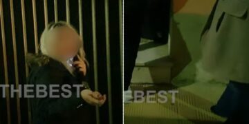 Alldaynews.gr «Αν ήμουν μόνη, θα έπεφτα από εκεί πάνω…»- Δείτε το Σοκαριστικό βίντεο με την Ρούλα που ήταν στο αρχείο για 39 ημέρες