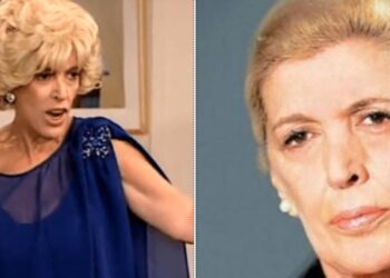 Άσχημα νέα για την Ντίνα Κώνστα: Σε ίδρυμα με άνοια η ηθοποιός