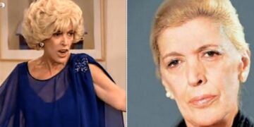 Άσχημα νέα για την Ντίνα Κώνστα: Σε ίδρυμα με άνοια η ηθοποιός