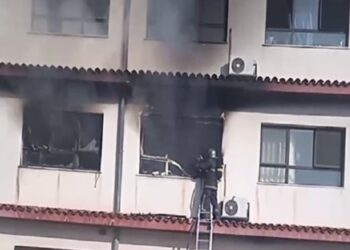 Alldaynews.gr Τραγωδία: Ένας νεκρός απο την Φωτιά στο Νοσοκομείο Παπανικολάου