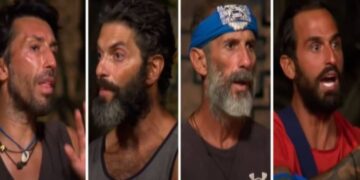 Survivor: Έπεσε ξύλο στο συμβούλιο-Το έκοψαν στο μοντάζ! Τις “άρπαξε” ο Κωνσταντίνος Εμμανούηλ[video]