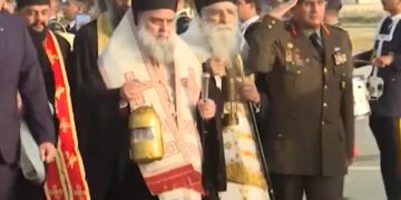 Το Άγιο Φως στην Κύπρο: Μεταφέρθηκε με ιδιωτικό αεροπλάνο από το Ισραήλ[video]