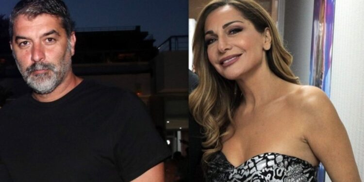 Alldaynews.gr Χόρευαν ξυπόλητοι με θέα θάλασσα – Η πιο τρυφερή φωτογραφία της Δέσποινας Βανδή με τον Μπισμπίκη