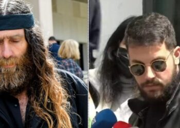 «Εδώ βλέπουμε δυο μπαμπάδες. Ο ένας που έχασε ένα παιδί και ο άλλος που έχασε τρία» – Χαμός στο twitter