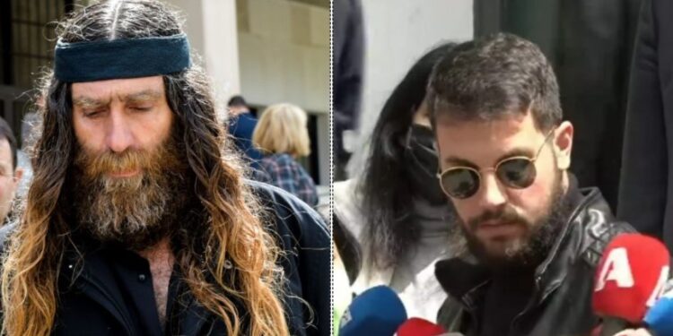 «Εδώ βλέπουμε δυο μπαμπάδες. Ο ένας που έχασε ένα παιδί και ο άλλος που έχασε τρία» – Χαμός στο twitter