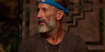 Survivor: Η στιγμή που ο Τάκης Καραγκούνιας μαθαίνει τον θάνατο του πατέρα του[video]