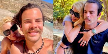 Alldaynews.gr Πλούσιος και άνετος για μια ζωή: Η ”Μυθική” περιουσία που θα κληρονομήσει ο Άγγελος Λάτσιος από την Ελένη Μενεγάκη